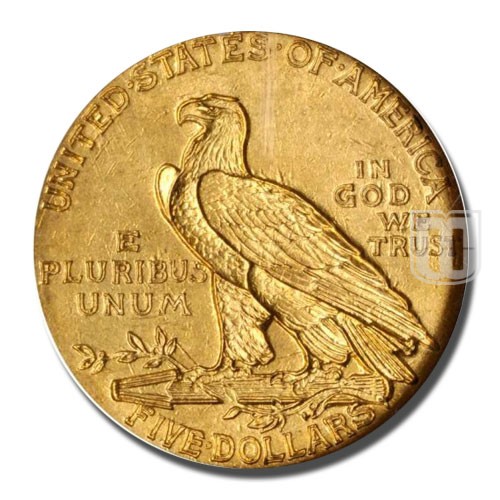 Half Eagle | 1914 | KM # 129 | R