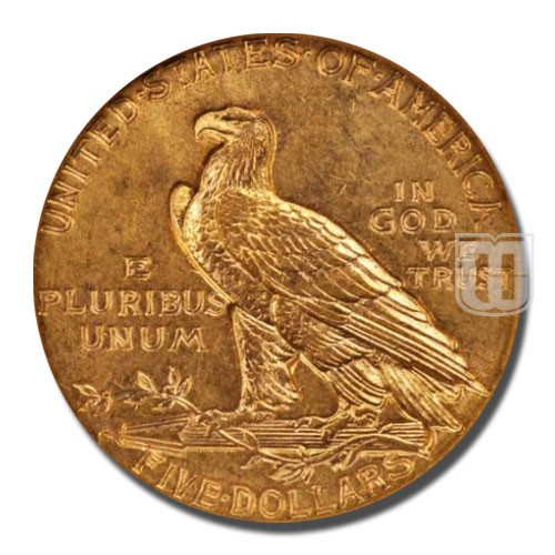 Half Eagle | 1914 | KM # 129 | R