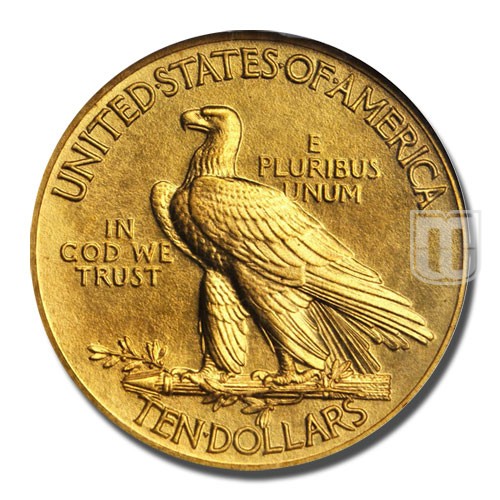 Eagle | 1909 | KM # 130 | R