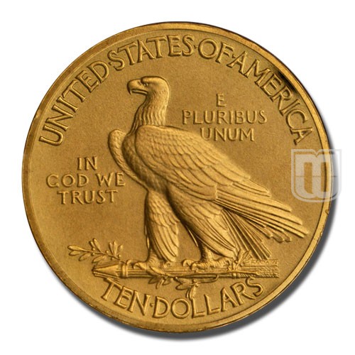 Eagle | 1914 | KM # 130 | R