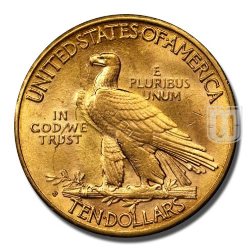 Eagle | 1920 | KM # 130 | R