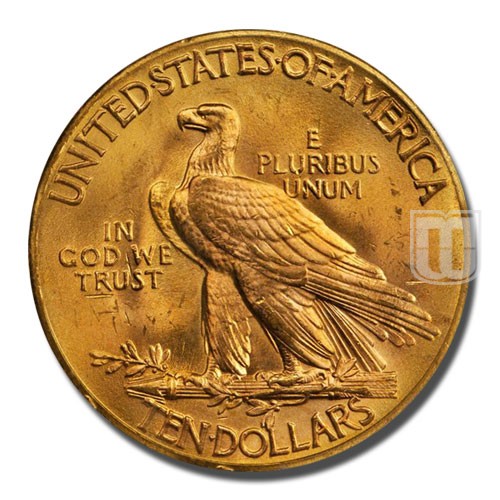 Eagle | 1926 | KM # 130 | R