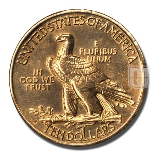 Eagle | 1930 | KM # 130 | R