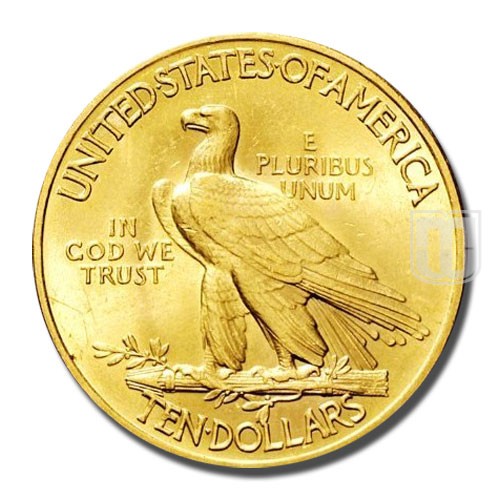 Eagle | 1932 | KM # 130 | R