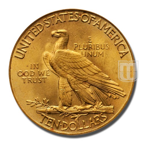 Eagle | 1933 | KM # 130 | R