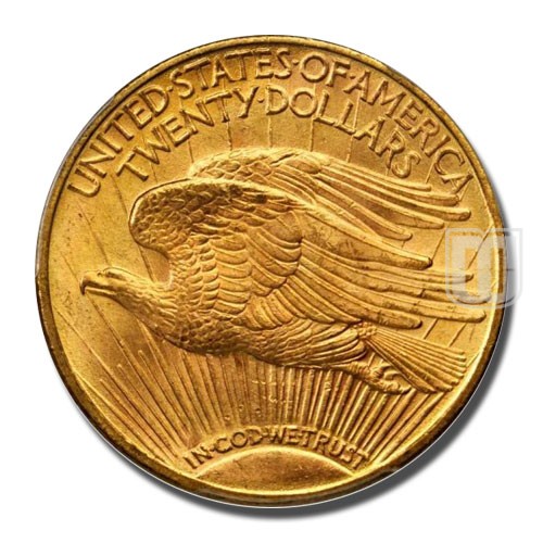 Double Eagle | 1908 | KM # 131 | R