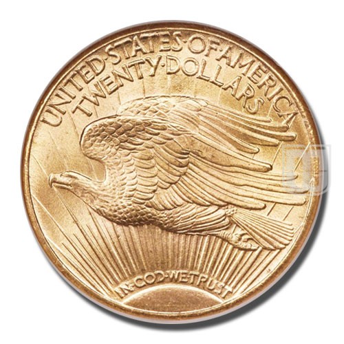 Double Eagle | 1908 | KM # 131 | R