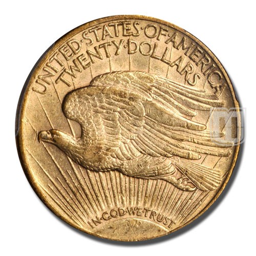 Double Eagle | 1909 | KM # 131 | R