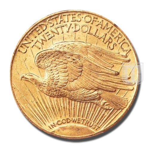 Double Eagle | 1909 | KM # 131 | R