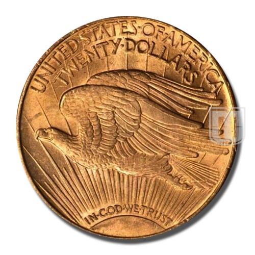 Double Eagle | 1909 | KM # 131 | R