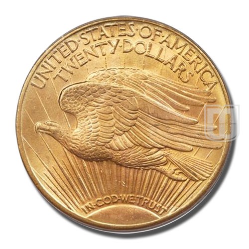 Double Eagle | 1910 | KM # 131 | R