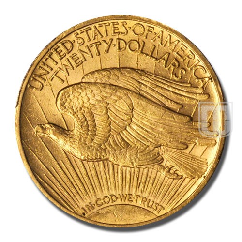 Double Eagle | 1910 | KM # 131 | R