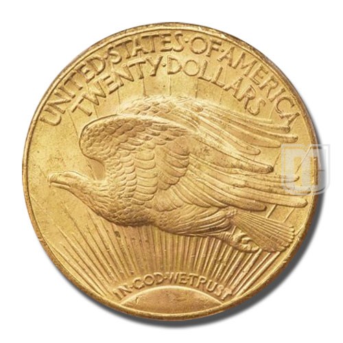 Double Eagle | 1910 | KM # 131 | R