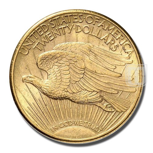 Double Eagle | 1914 | KM # 131 | R