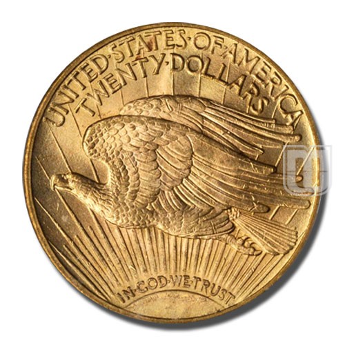 Double Eagle | 1914 | KM # 131 | R