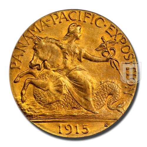 Quarter Dollar | 1915 | KM # 137 | O