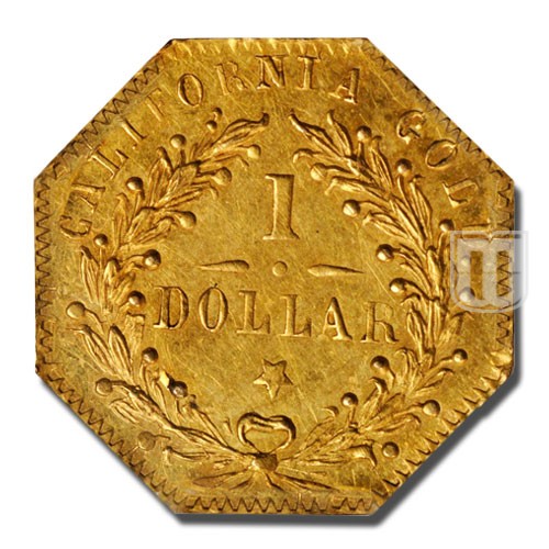 DOLLAR | 1874 | KM # 14.1 | R