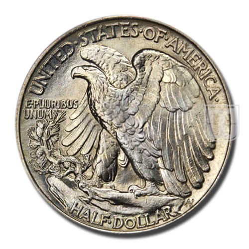 Half Dollar | 1940 | KM # 142 | Coins | Mintage World