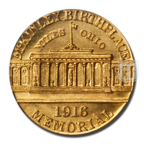 DOLLAR | 1916 | KM # 144 | R