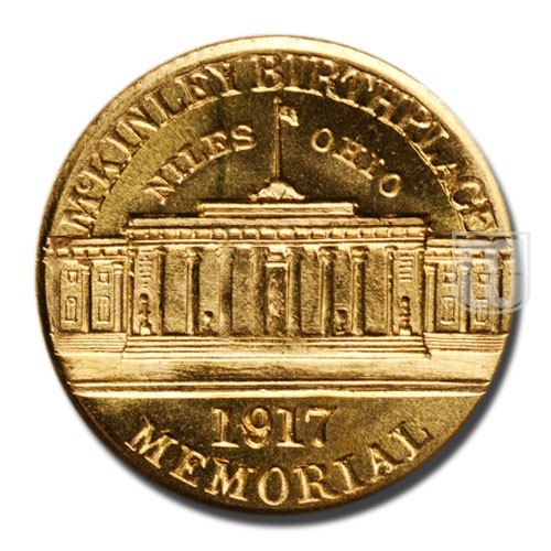 DOLLAR | 1917 | KM # 144 | R