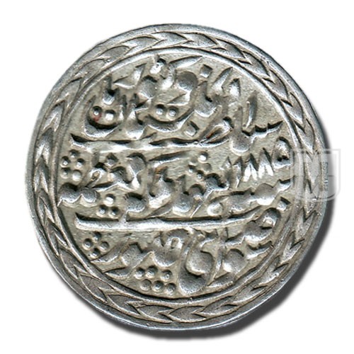 Nazarana Rupee | 1885 | KM  147 | R