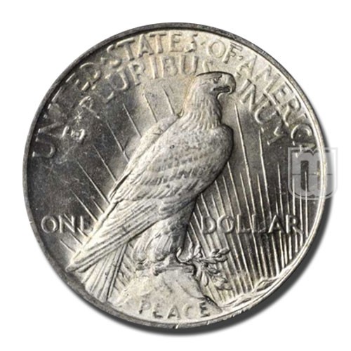 One Dollar | 1922 | KM # 150 | R