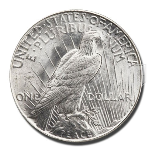One Dollar | 1922 | KM # 150 | R