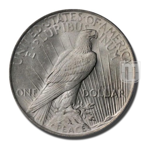One Dollar | 1923 | KM # 150 | R