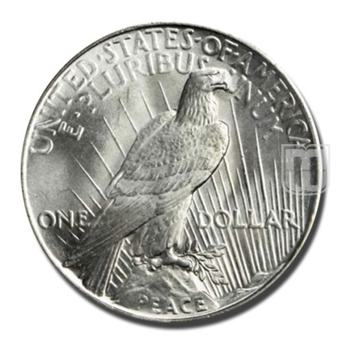 One Dollar | 1925 | KM # 150 | R