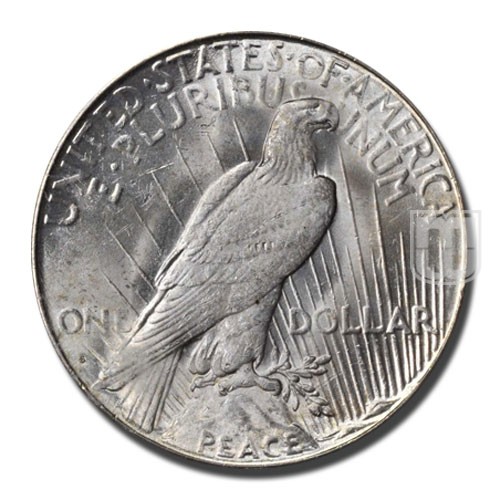 One Dollar | 1925 | KM # 150 | R