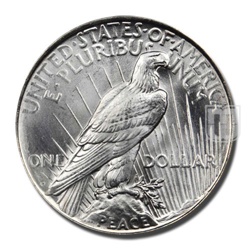 One Dollar | 1926 | KM # 150 | R