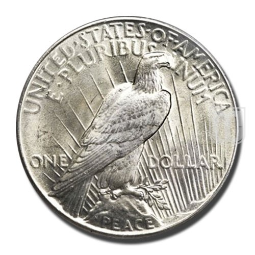 One Dollar | 1926 | KM # 150 | R