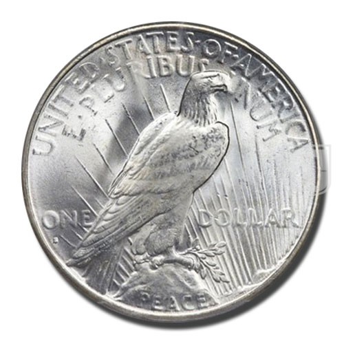 One Dollar | 1926 | KM # 150 | R