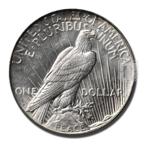 One Dollar | 1934 | KM # 150 | R