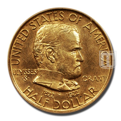 DOLLAR | 1922 | KM # 152.2 | O