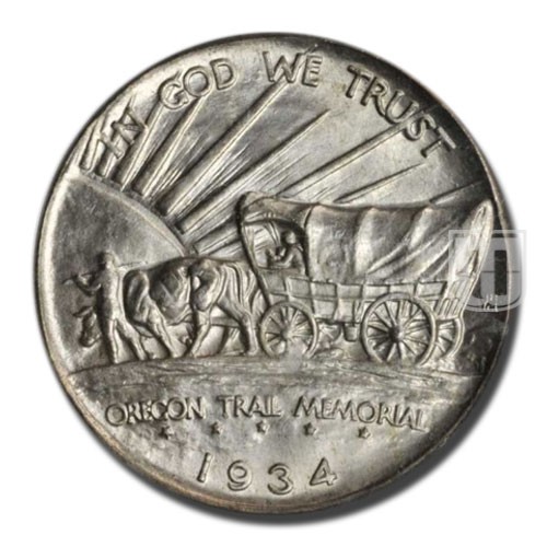 Half Dollar | 1934 | KM # 159 | R