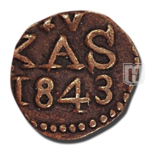 4 Cash | 1843 | KM 161 | R
