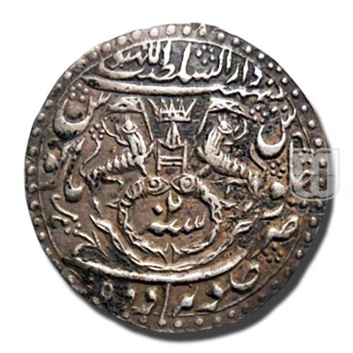 1/4 Rupee | 1236 | KM 161 | R