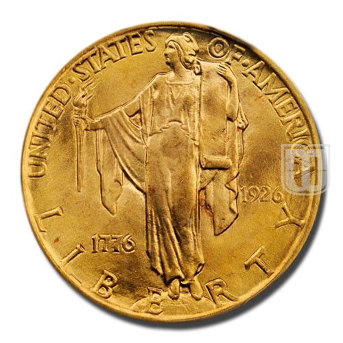 Quarter Dollar | 1926 | KM # 161 | O