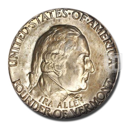 Half Dollar | 1927 | KM # 162 | O
