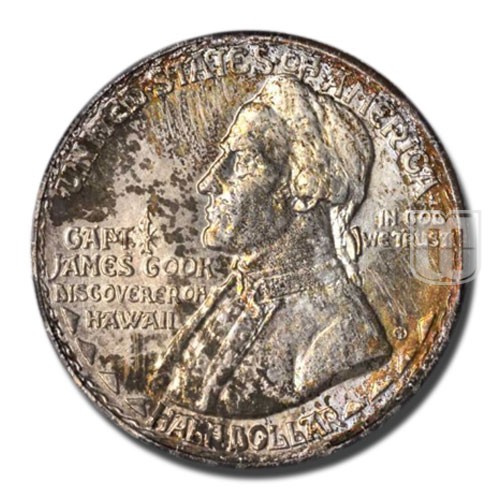 Half Dollar | 1928 | KM # 163 | O