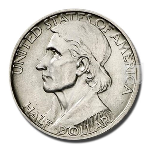 Half Dollar | 1935 | KM # 165.1 | O