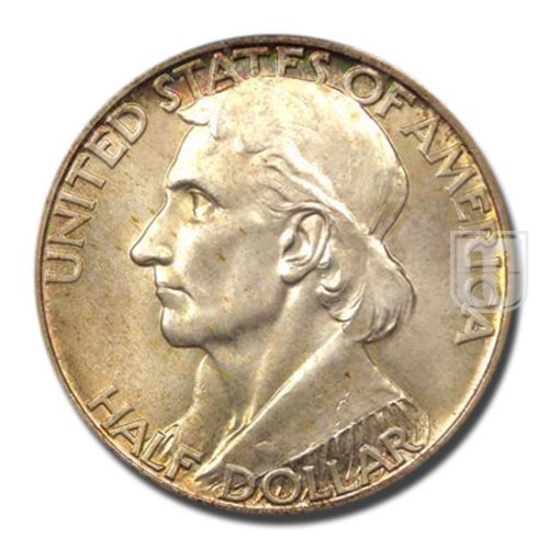 Half Dollar | 1935 | KM # 165.2 | O