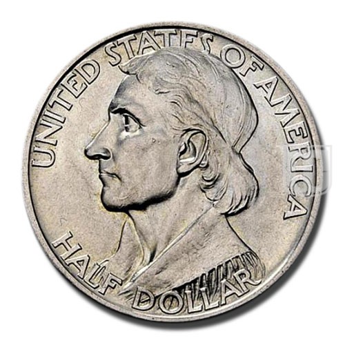 Half Dollar | 1936 | KM # 165.2 | O