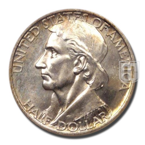 Half Dollar | 1937 | KM # 165.2 | O
