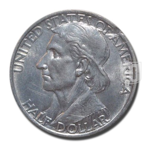 Half Dollar | 1938 | KM # 165.2 | O