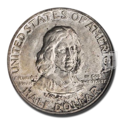 Half Dollar | 1934 | KM # 166 | O