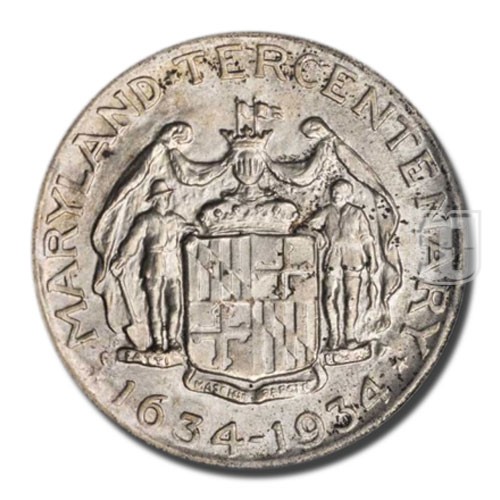 Half Dollar | 1934 | KM # 166 | R