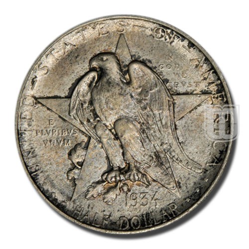 Half Dollar | 1934 | KM # 167 | O