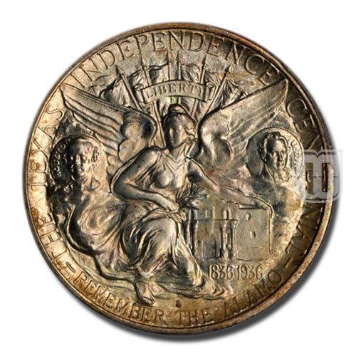 Half Dollar | 1935 | KM # 167 | R
